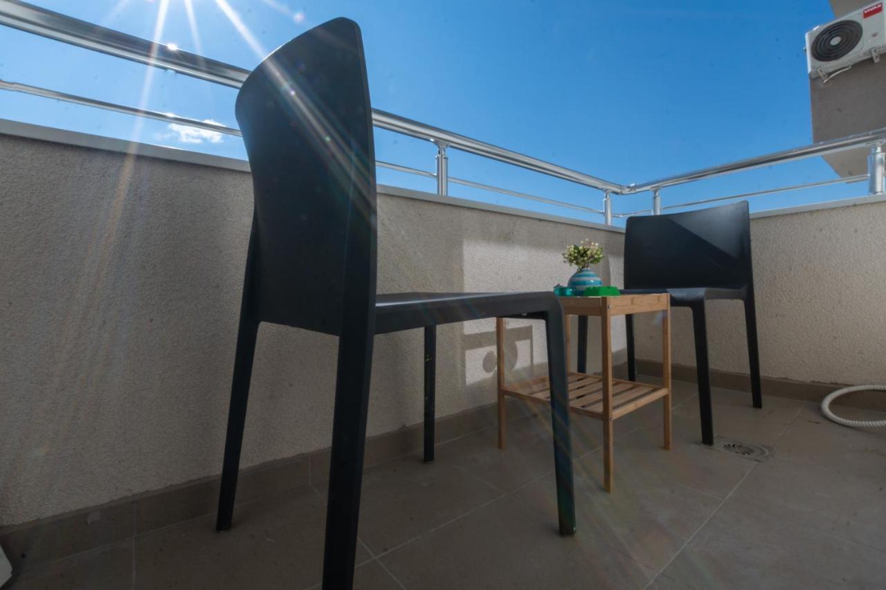 Appartement • Charming ǀ Near City Mall ǀ 1Br • à Skopje Extérieur photo